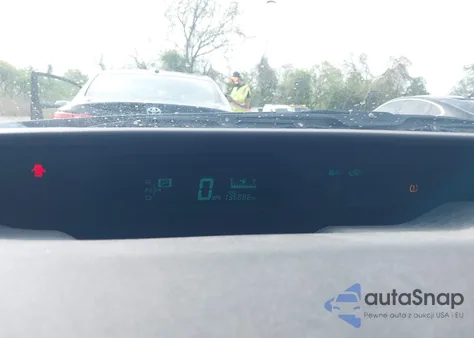 2006 Toyota Prius from USA, damaged, VIN JTDKB20U467544275